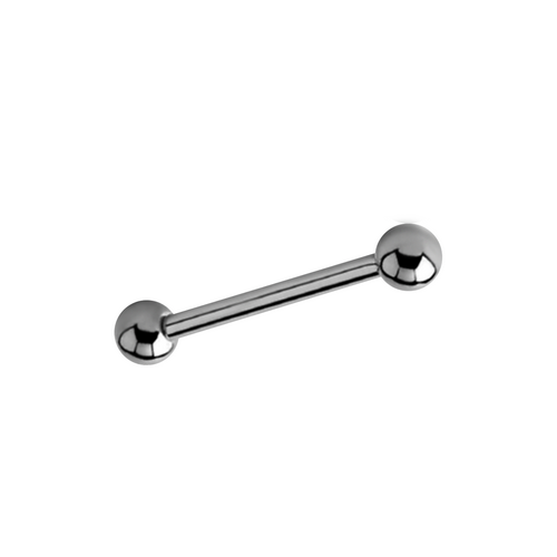 Piercing Microbell Reto Básico Aço 316L